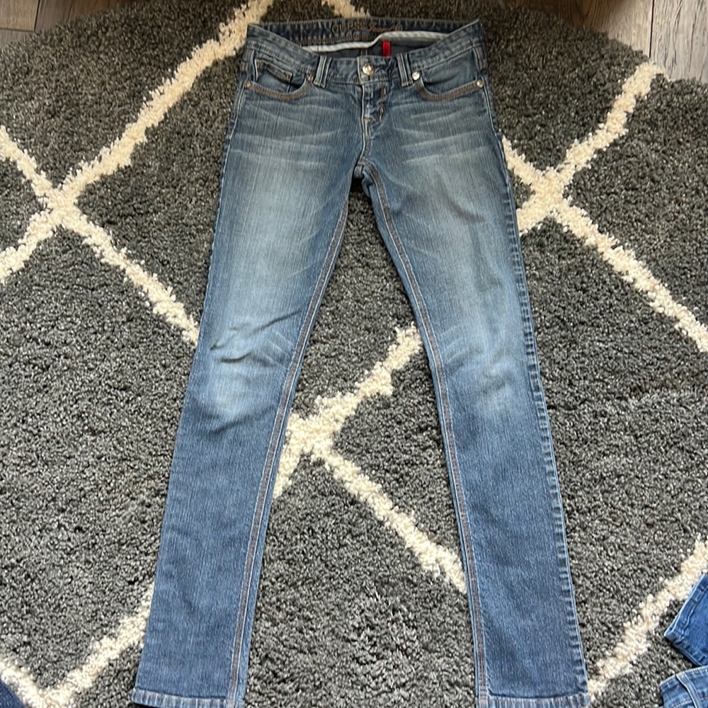 Guess Starlet Skinny Jeans